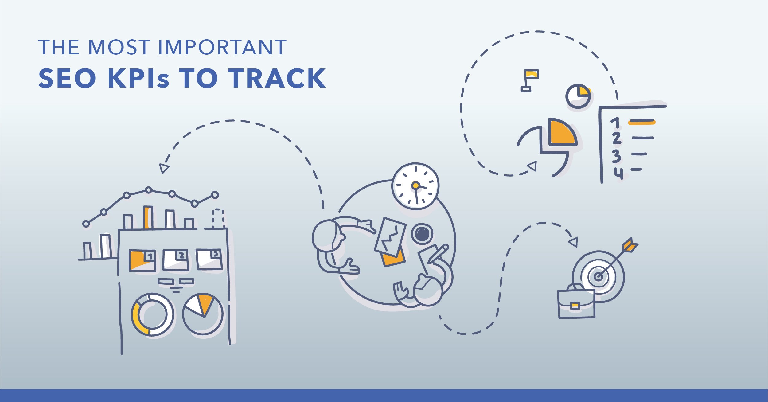 how to Achieve clarity with relevant SEO metrics